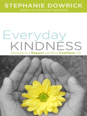 cover image of Everyday Kindness